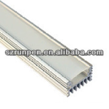 Aluminium-Extrusion LED-Lampengehäuse